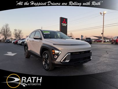 Used 2024 Hyundai Kona SEL