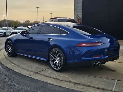 Used 2024 Mercedes-Benz AMG GT 53 image 6
