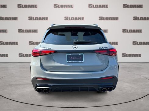 Used 2025 Mercedes-Benz GLC 43 AMG 4MATIC image 4