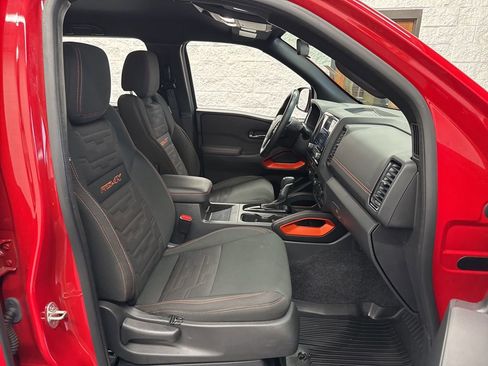 Used 2022 Nissan Frontier PRO-4X AWD/4WD image 48