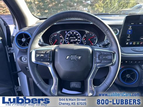 Used 2023 Chevrolet Blazer RS w/ LPO, Floor Liner Package image 14