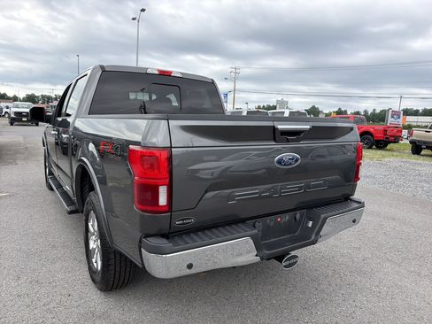 Used 2020 Ford F150 Lariat AWD/4WD image 6