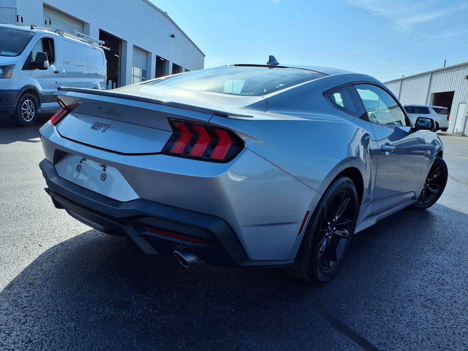 Used 2024 Ford Mustang GT RWD image 22
