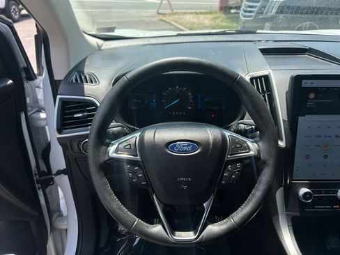 Used 2022 Ford Edge SEL AWD/4WD image 11