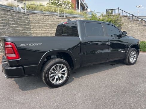 Used 2022 RAM 1500 Laramie image 7