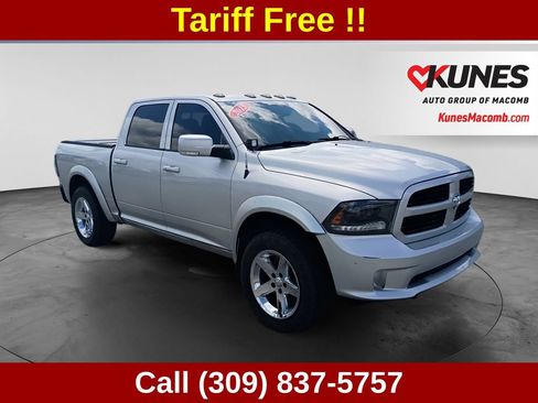 Used 2015 RAM 1500 Sport w/ Convenience Group AWD/4WD image 1