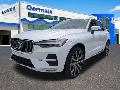 Used 2023 Volvo XC60 B5 Ultimate w/ Protection Package Premier