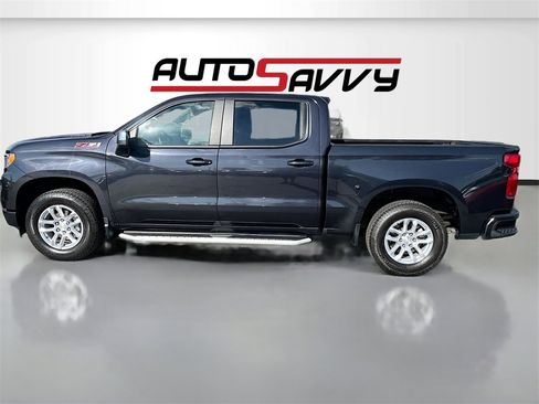 Used 2024 Chevrolet Silverado 1500 LT w/ Z71 Off-Road Package image 4