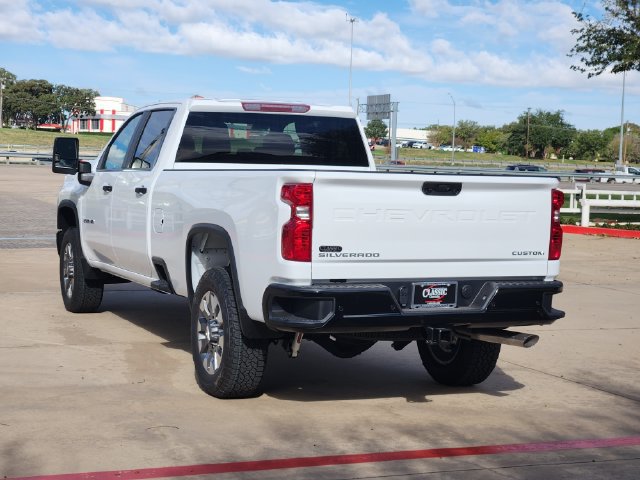 New 2026 Chevrolet Silverado 2500 Custom w/ Custom Value Package AWD/4WD image 3
