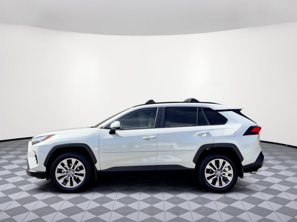 Used 2024 Toyota RAV4 Limited FWD image 2