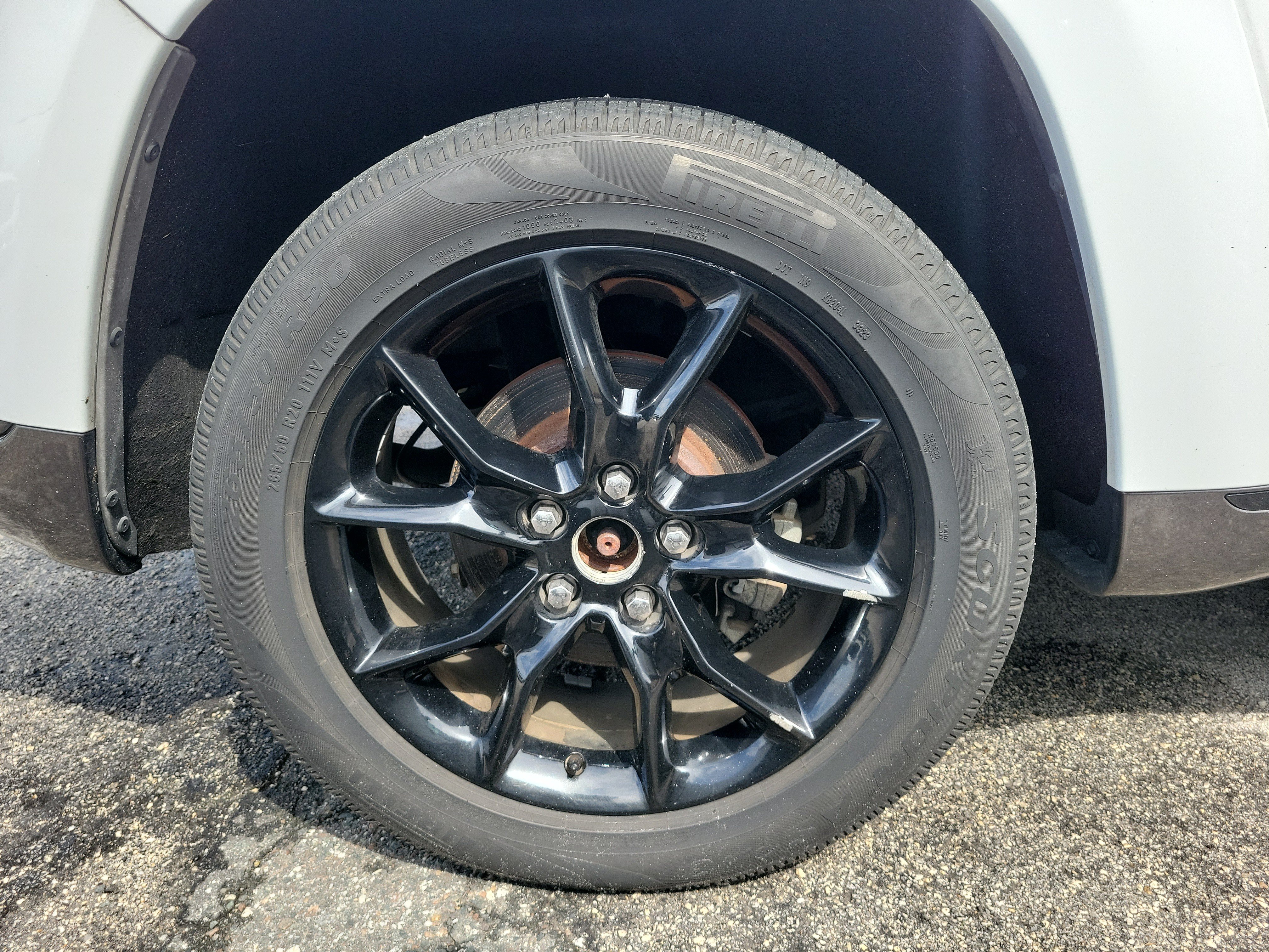 Used 2014 Jeep Grand Cherokee Summit AWD/4WD image 7