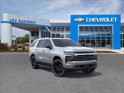New 2026 Chevrolet Tahoe Premier
