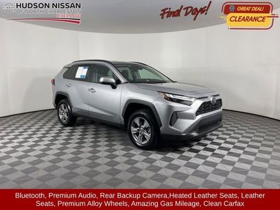 Used 2022 Toyota RAV4 XLE