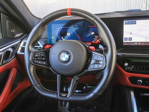 Used 2025 BMW M4 xDrive Competition image 12