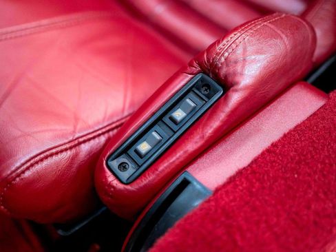 Used 1990 Chevrolet Corvette Convertible image 66