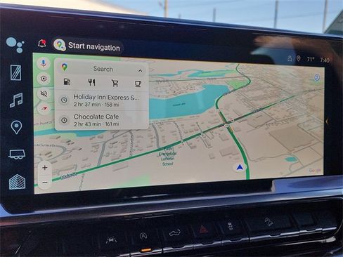 Used 2023 Chevrolet Silverado 1500 RST w/ Convenience Package II image 14