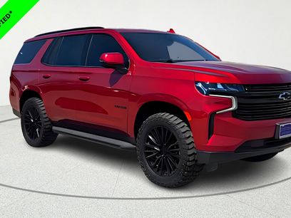 Certified 2022 Chevrolet Tahoe RST w/ Luxury Package