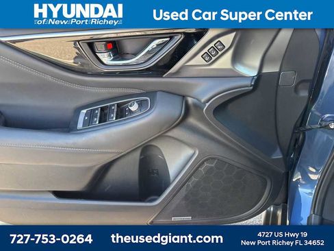 Used 2022 Subaru Outback Limited image 10