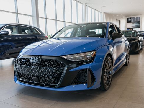 New 2026 Audi RS 3 AWD/4WD image 5