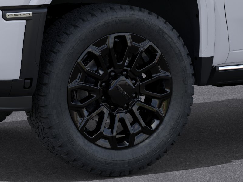 New 2026 GMC Sierra 2500 Denali Ultimate AWD/4WD image 9