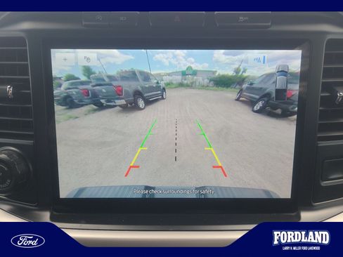 Used 2021 Ford F150 XLT w/ Equipment Group 302A High RWD image 28