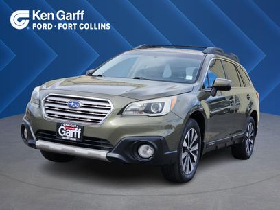 Used 2015 Subaru Outback 2.5i Limited