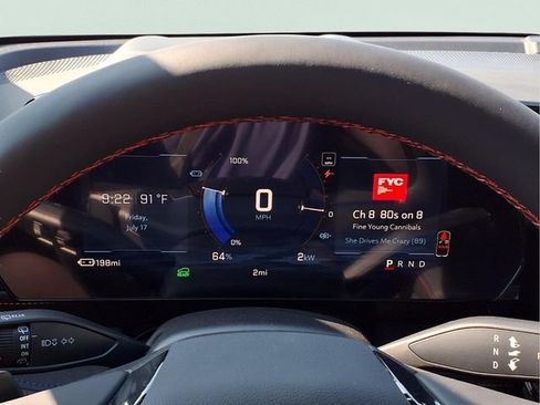 New 2026 Chevrolet Blazer EV RS FWD image 13