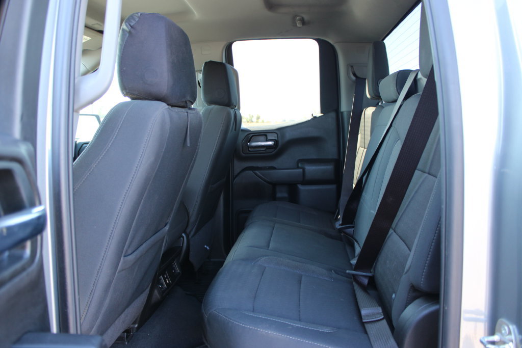 Used 2024 Chevrolet Silverado 1500 Custom w/ Rally Edition RWD image 27