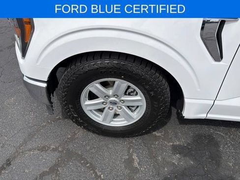 Used 2023 Ford F150 XLT w/ Equipment Group 301A Mid AWD/4WD image 19