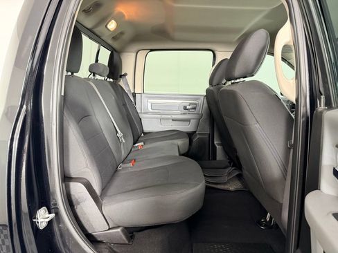 Used 2019 RAM 1500 Warlock w/ Electronics Group AWD/4WD image 25