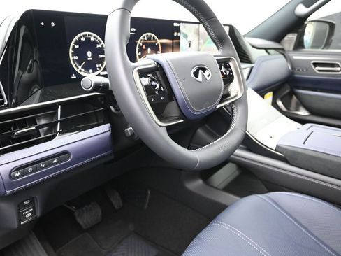 New 2026 INFINITI QX80 SPORT w/ Sport Exterior Package image 12