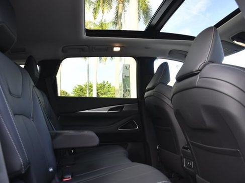 New 2027 INFINITI QX60 Luxe w/ Cargo Package FWD image 30