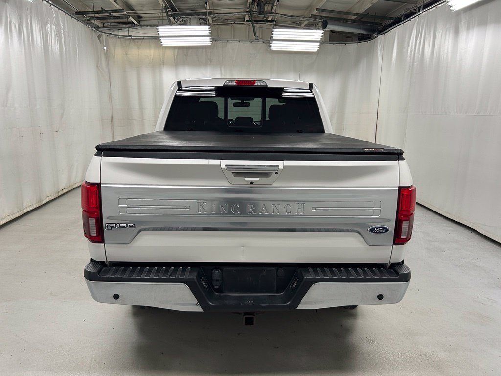 Used 2019 Ford F150 King Ranch w/ Equipment Group 601A Luxury AWD/4WD image 5