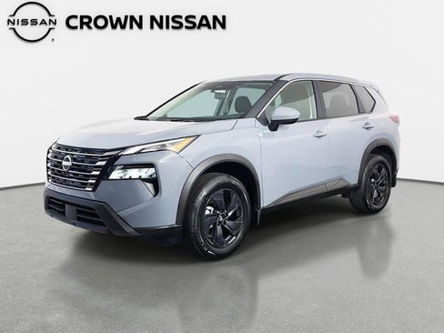 New 2026 Nissan Rogue SV FWD image 1