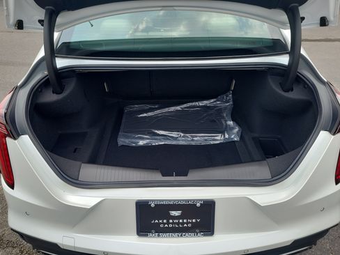 Used 2021 Cadillac CT4 Premium Luxury AWD/4WD image 9