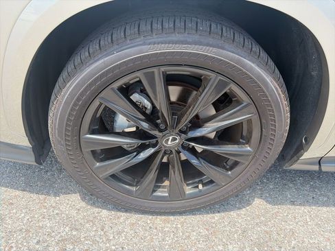 Used 2024 Lexus NX 350 F Sport AWD/4WD image 12