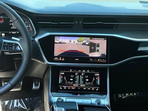 Used 2025 Audi S6 Prestige w/ Prestige Package AWD/4WD image 25