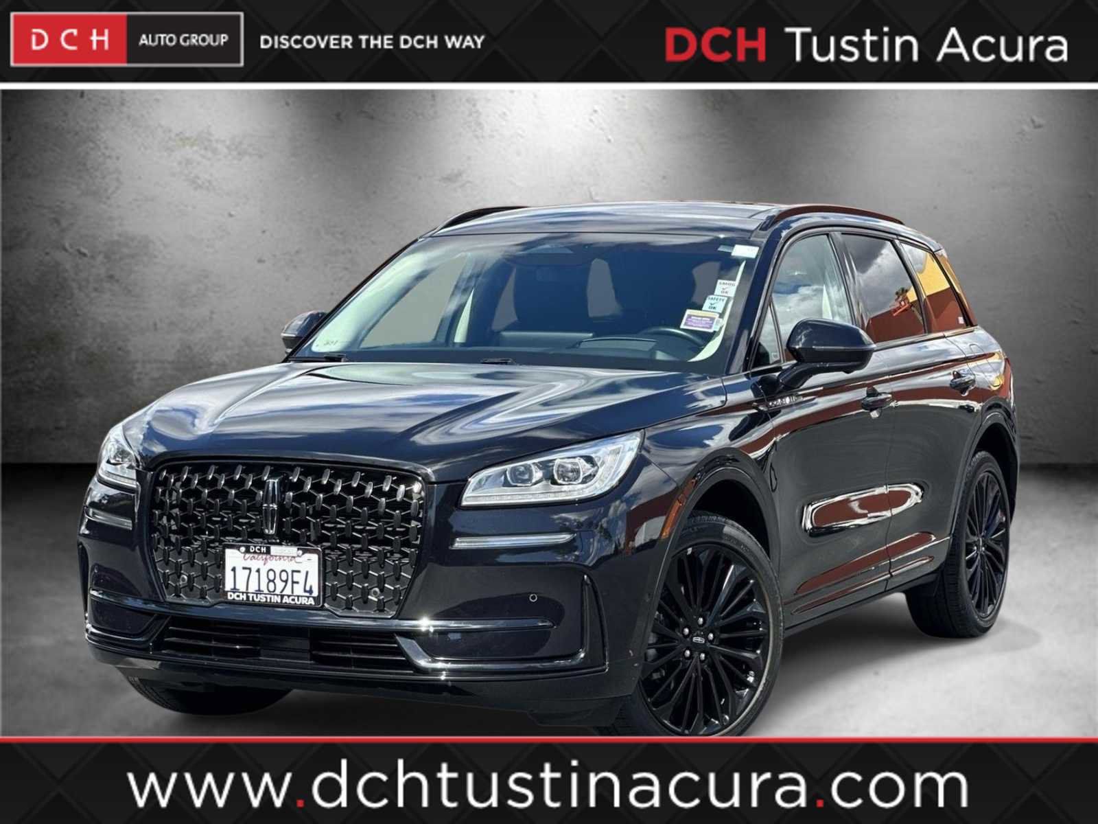 Used 2023 Lincoln Corsair Reserve w/ Equipment Group 202A FWD image 1