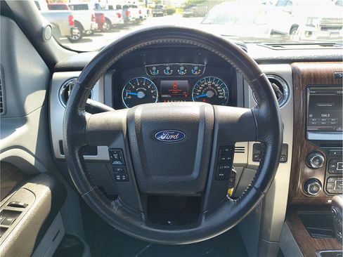 Used 2013 Ford F150 Lariat w/ Luxury Equipment Group AWD/4WD image 7