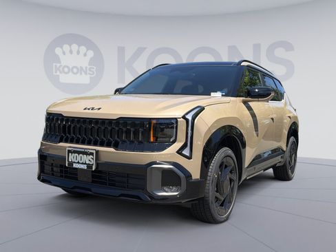 New 2027 Kia Seltos X-Line SX AWD/4WD image 1
