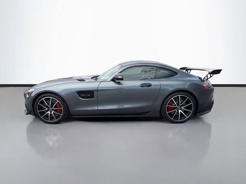 Used 2016 Mercedes-Benz AMG GT S w/ Exclusive Interior Package image 4