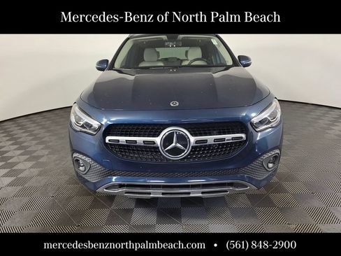 Certified 2022 Mercedes-Benz GLA 250 image 2