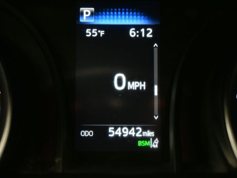 Used 2024 Toyota Camry SE FWD image 24
