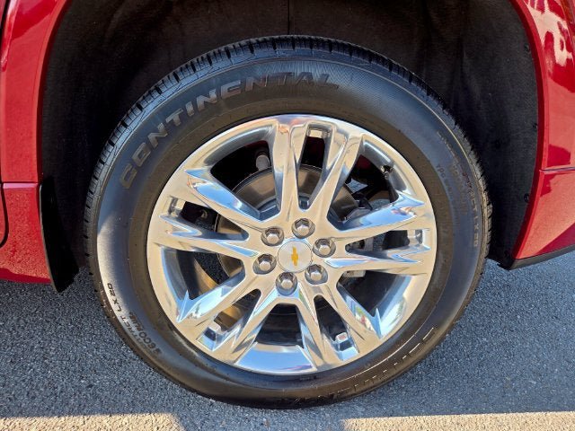 Used 2018 Chevrolet Traverse High Country AWD/4WD image 26