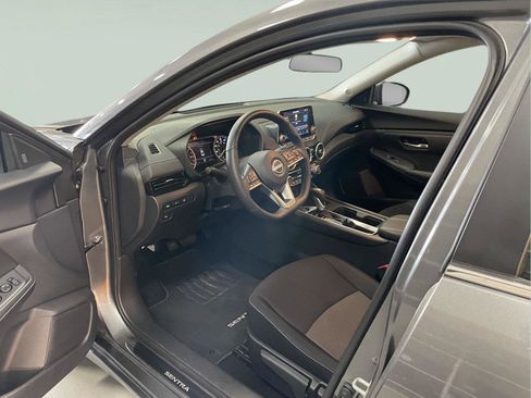 Used 2025 Nissan Sentra SV w/ All-Weather Package FWD image 11