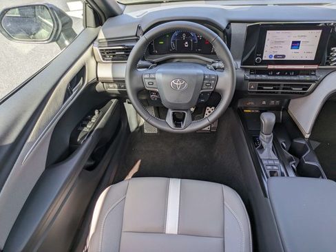 New 2026 Toyota Camry SE FWD image 15