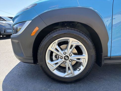 Used 2023 Hyundai Kona SEL w/ Cargo Package FWD image 16