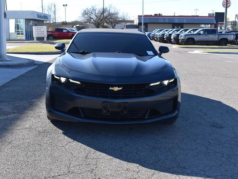 Used 2020 Chevrolet Camaro LT image 13