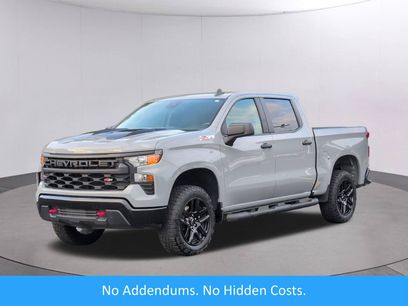 Used 2025 Chevrolet Silverado 1500 Custom Trail Boss