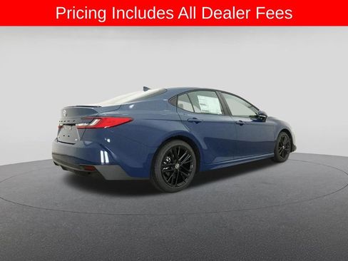 New 2026 Toyota Camry SE FWD image 25